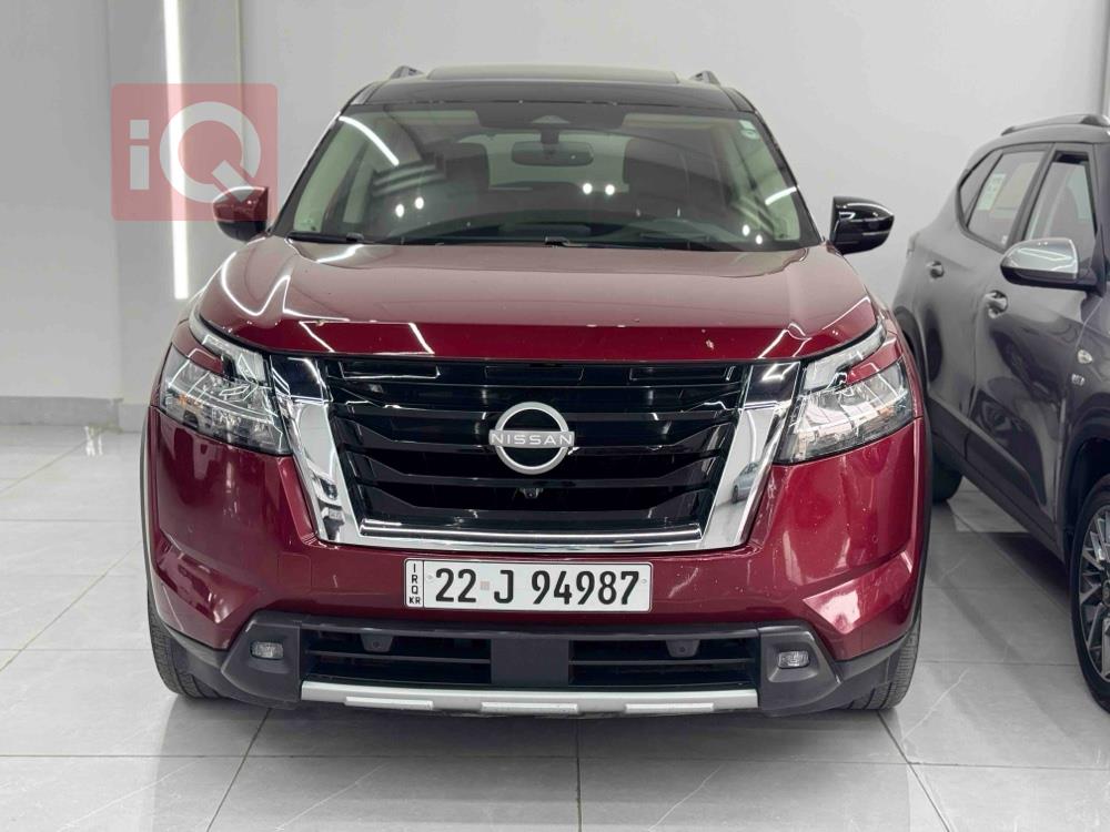 Nissan Pathfinder